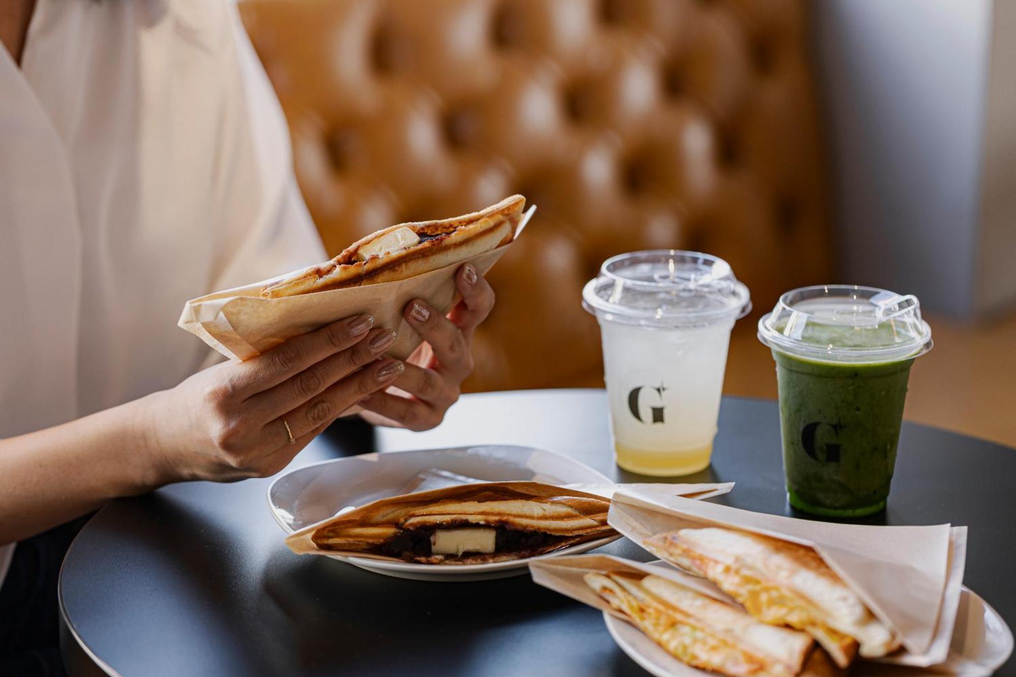 Gems Yufuin Hotel And Spa Cafe Bar Екстериор снимка