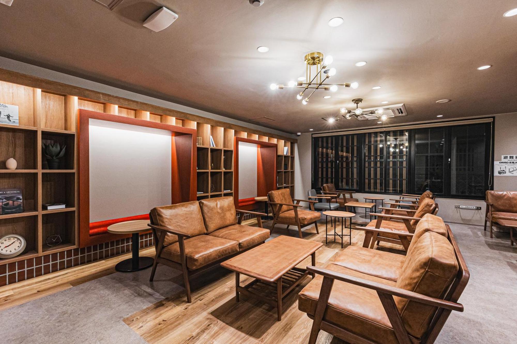 Gems Yufuin Hotel And Spa Cafe Bar Екстериор снимка